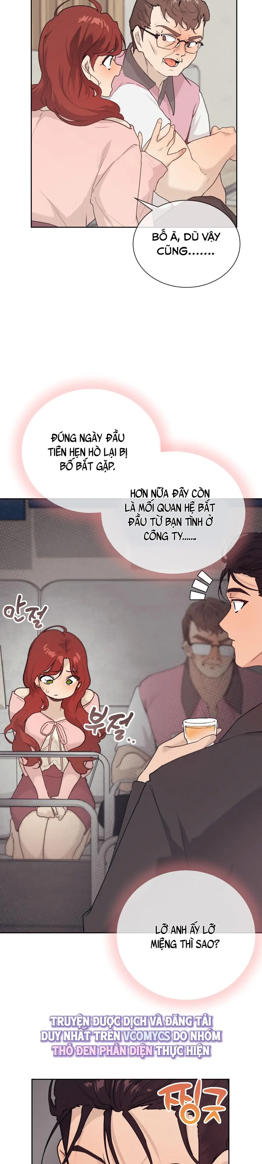 Cherry Pop Chap 24 - trang 7