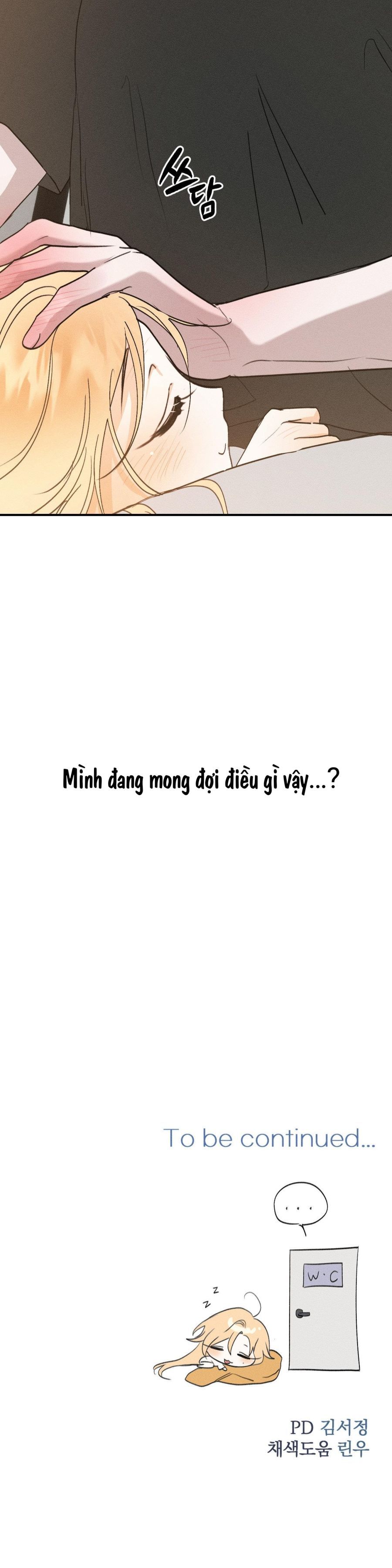 [KHÔNG CHE] Người Đàn Ông Có Ma Theo Sau Chap 11 - trang 20