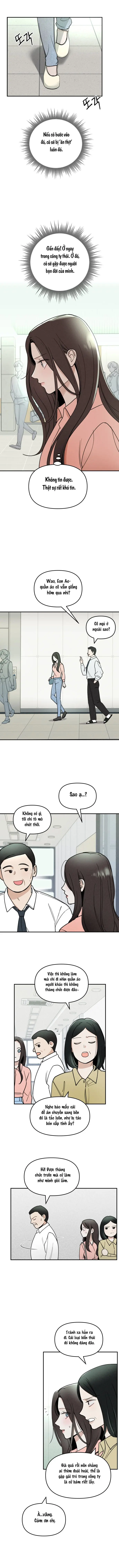 Bạn Trai Của Người Khác Chap 4 - trang 3
