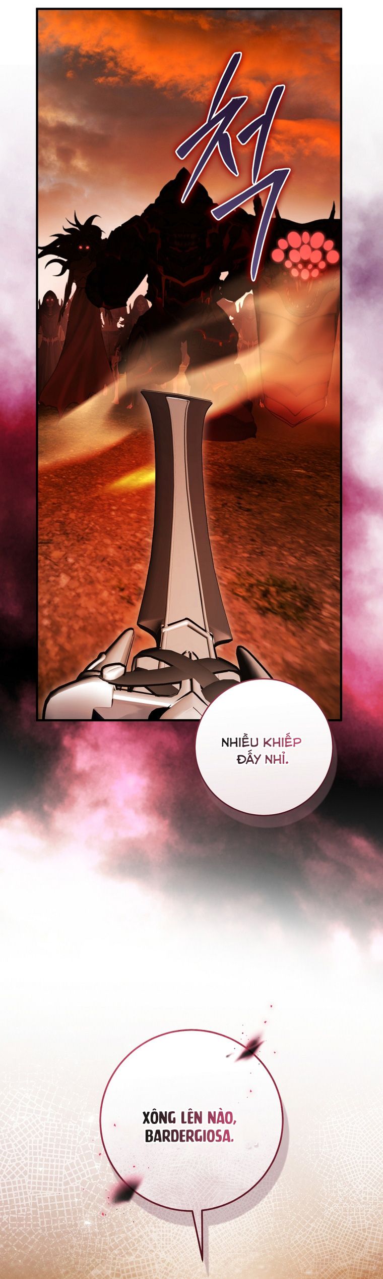 Hoa Bên Lưỡi Kiếm Chap 24 - trang 29
