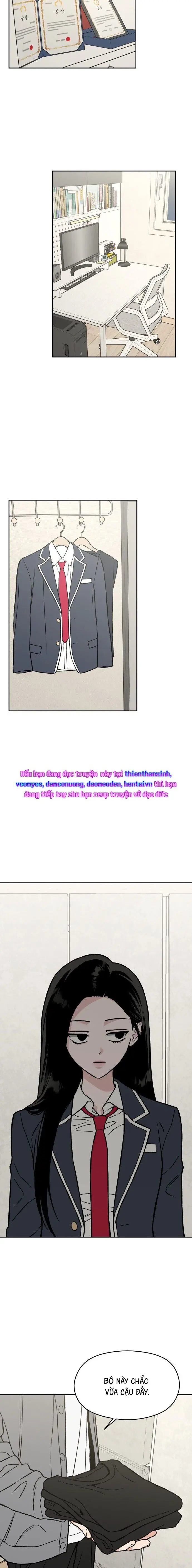 Nguyên Tắc Của Serim Chap 9 - trang 4
