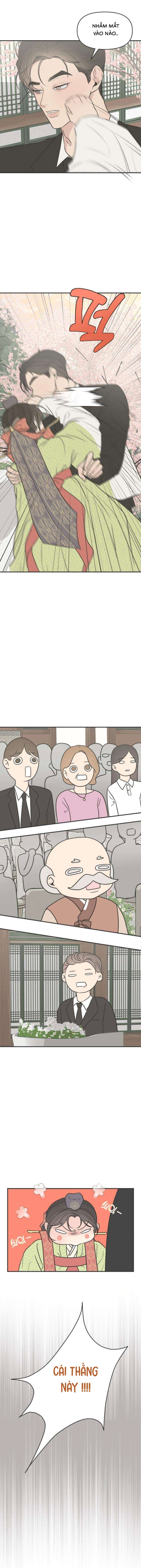 Scandal Giữ Lấy Hôn Nhân Chap 2 - trang 5