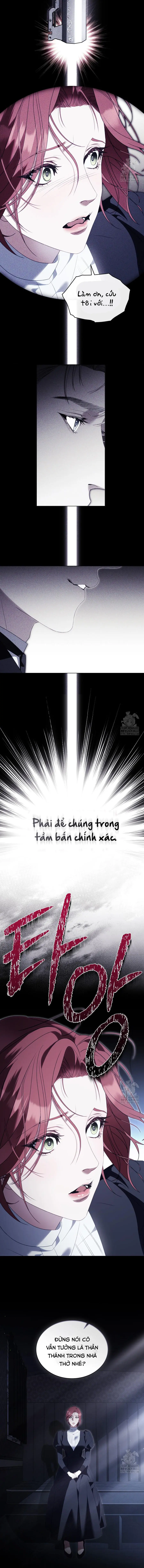 ODALISQUE Chap 14 - trang 9