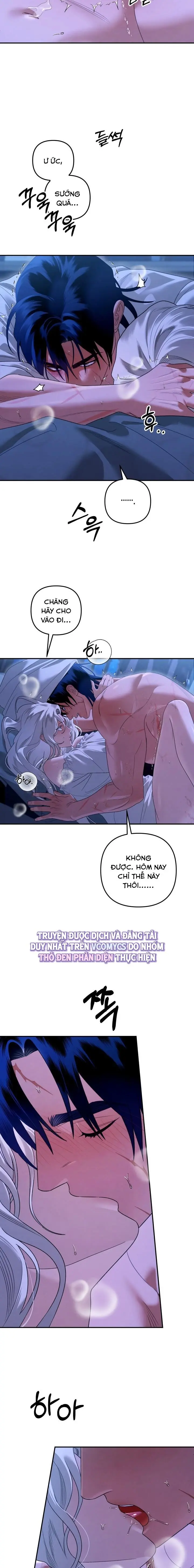 Quan Tài Của Eurydice Chap 3 - trang 16