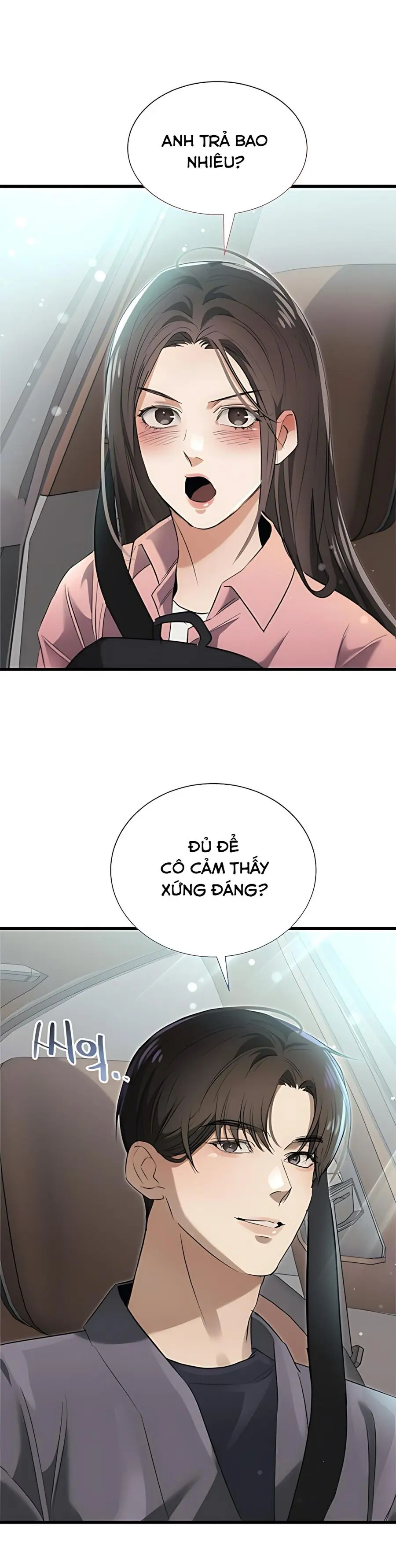 Hợp Đồng Mang Thai Con Tài Phiệt Chap 2 - trang 28