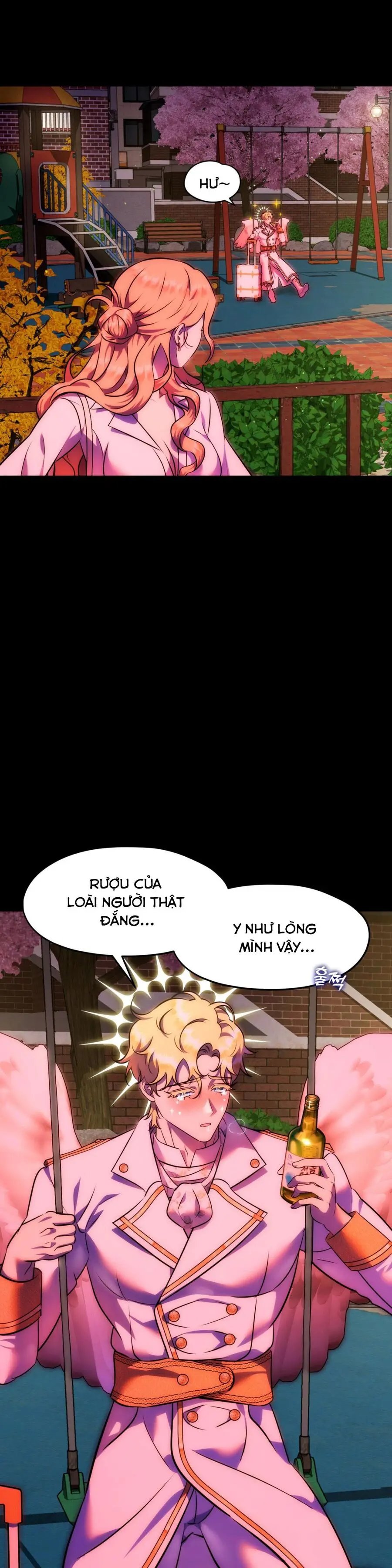 Tôi Tiễn Nam Chính Về Trời Nhé? Chap 26 - trang 8