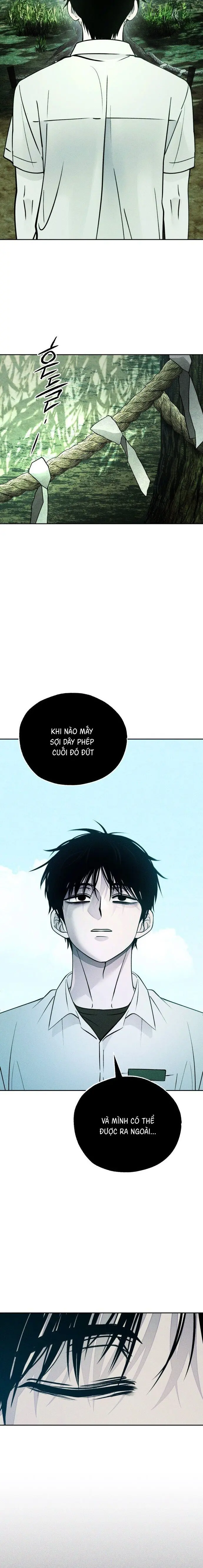 Bạn Cùng Lớp Chap 57 - trang 16