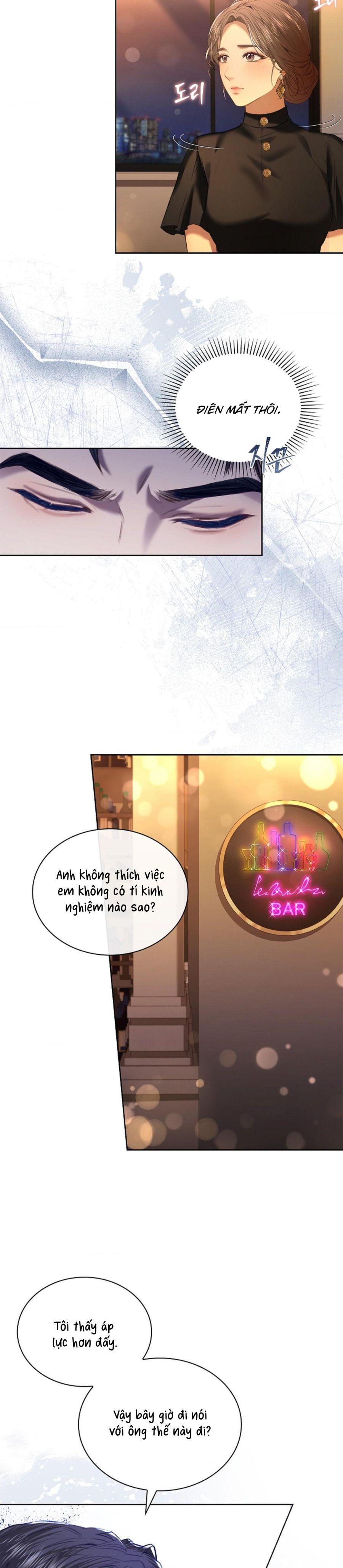 Người Vợ Trẻ Chap 12 - trang 11