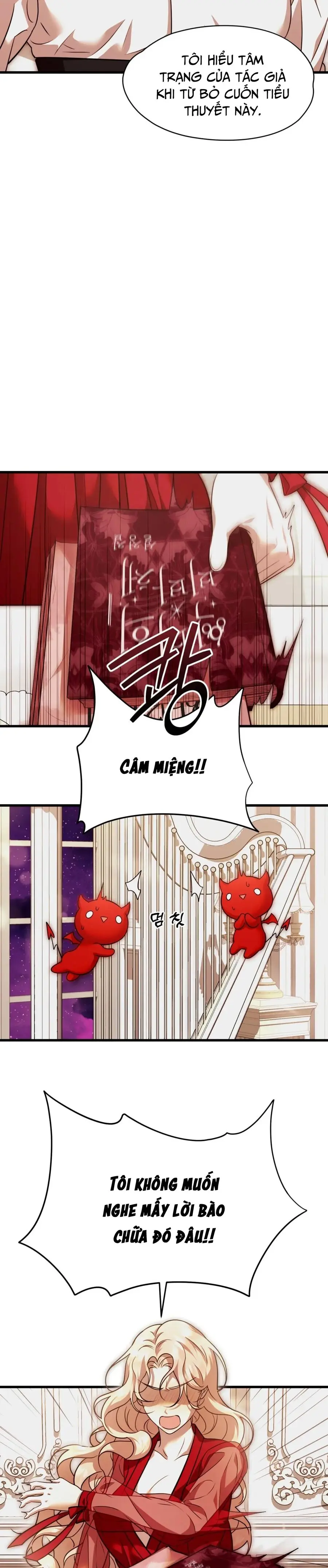 Tôi Tiễn Nam Chính Về Trời Nhé? Chap 2 - trang 14