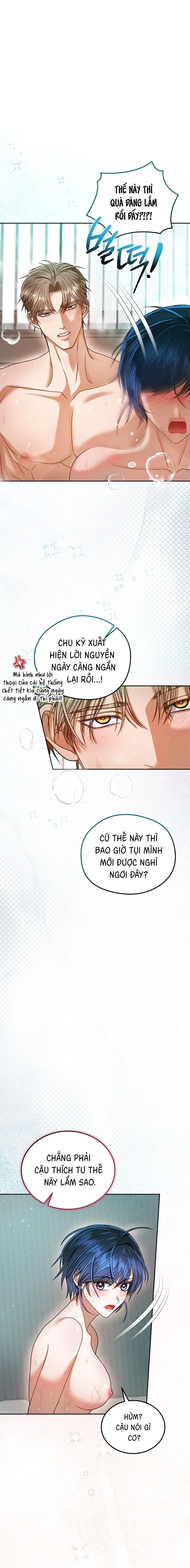 Lời Nguyền Thì Thân Thiện, Thanh Mai Trúc Mã Thì “Ngon” Chap 19 - trang 3