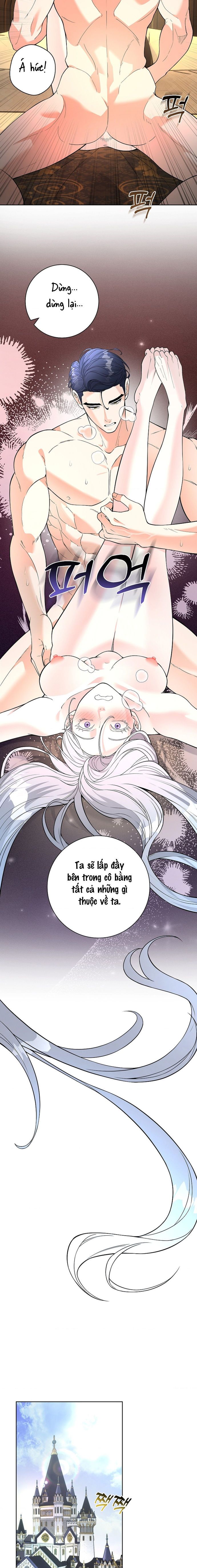 Cánh Hoa Ướt Đẫm Của Thánh Nữ Chap 3 - trang 15