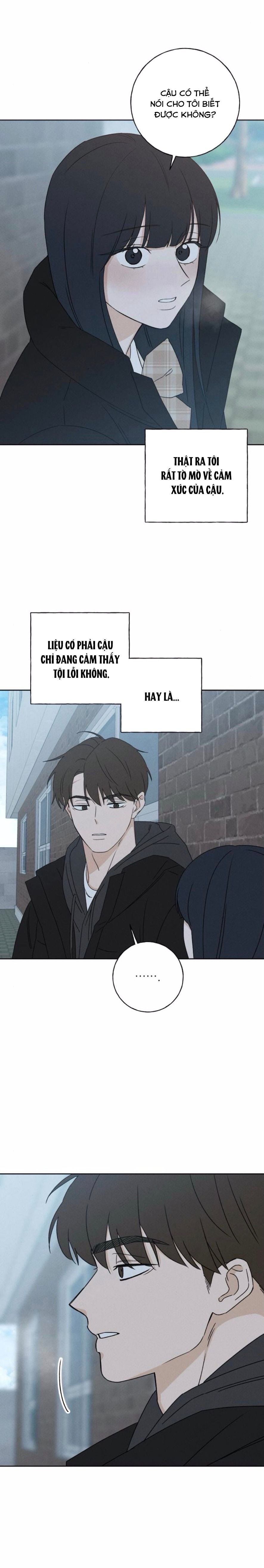 Miyeon Chap 22 - trang 19