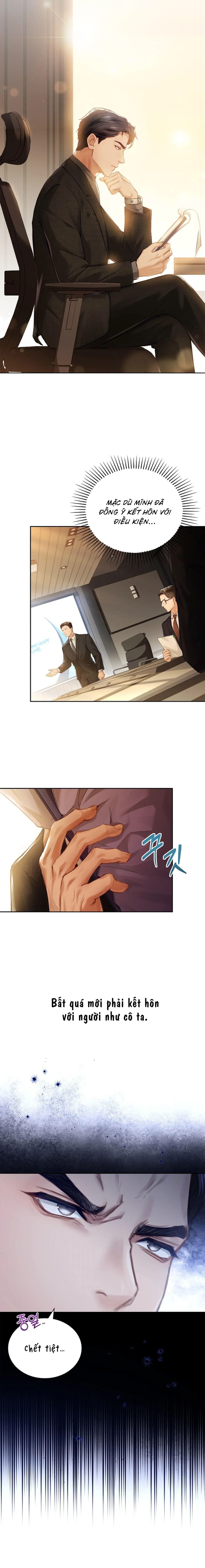 Người Vợ Trẻ Chap 4 - trang 5
