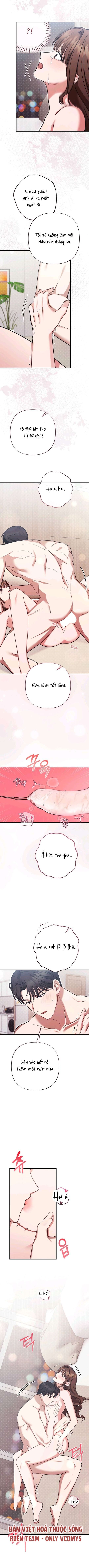 XX Đang Thi Công Chap 6 - trang 8