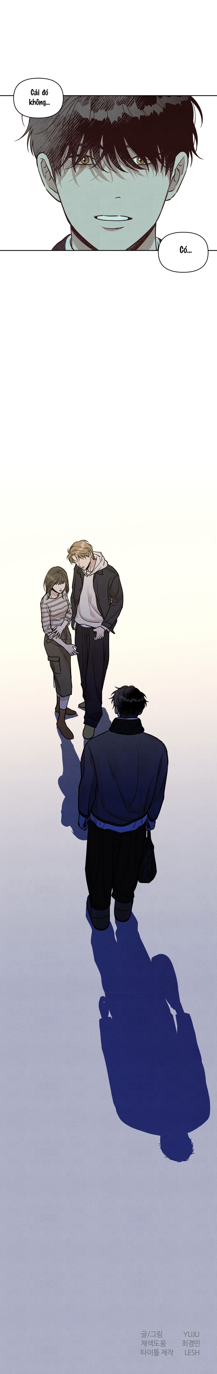 Tôi Nhặt Được Con Rắn Trên Đường Đi Làm Về Chap 8 - trang 8
