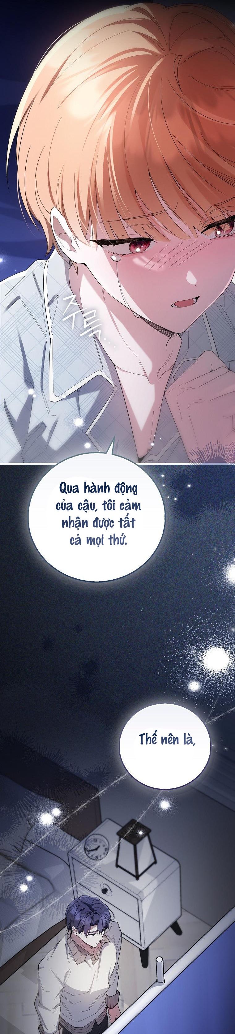 Trường Nam Sinh Chap 5 - trang 34