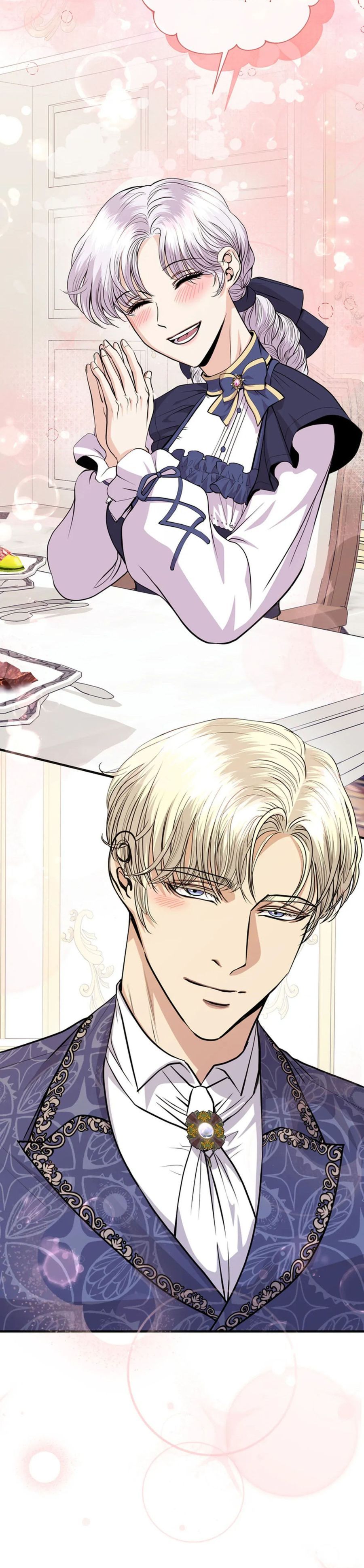 [KHÔNG CHE] Ở Dinh Thự Công Tước Vào Lúc Nửa Đêm Chap 14 - trang 14