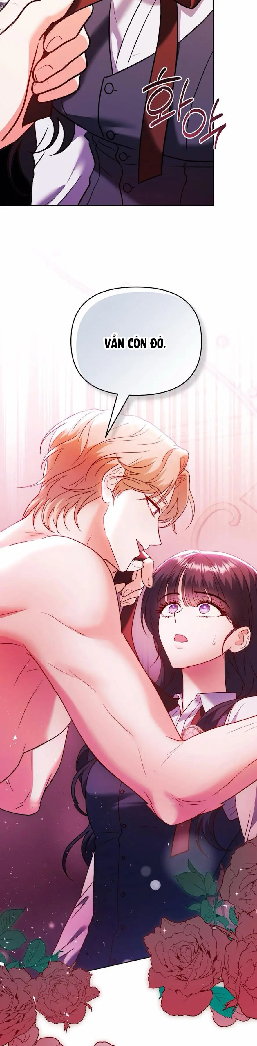 Bị Giam Cầm Cùng Tên Đáng Chết Chap 3 - trang 30
