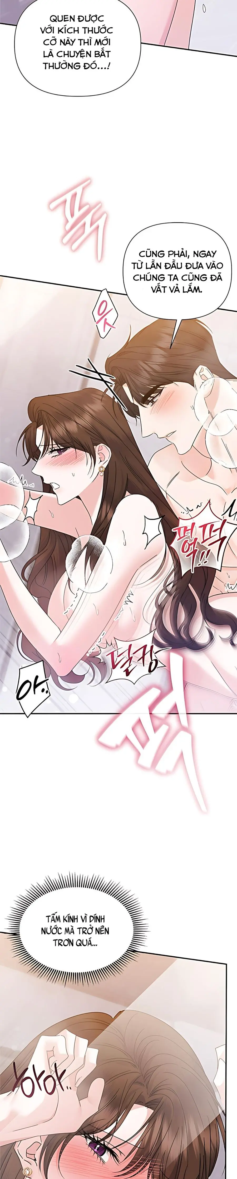 Tiểu Thư Muốn “Ăn” Vệ Sĩ Chap 4 - trang 8