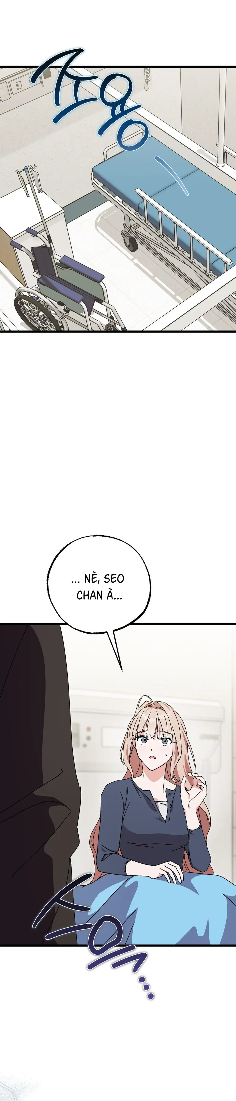 Lấp Đầy Em Đi! Chap 9 - trang 35
