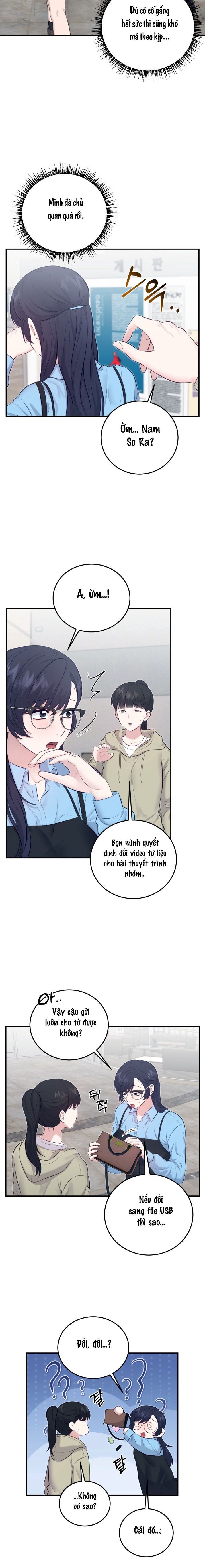 SÂU MI DO TÍT Chap 1 - trang 14