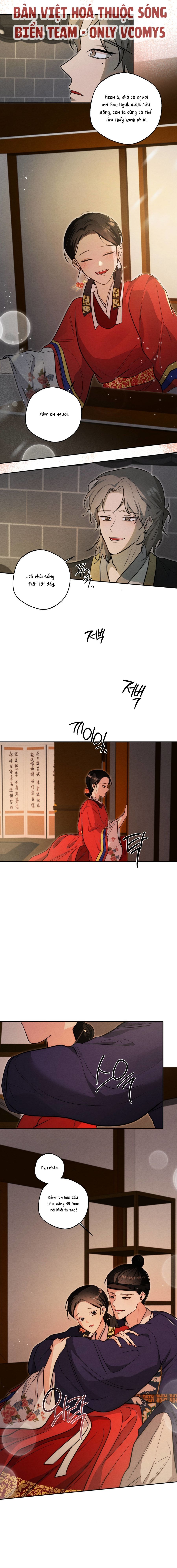 [KHÔNG CHE] Cách Thuần Phục Hồn Ma Mongdal Chap 35 - trang 4