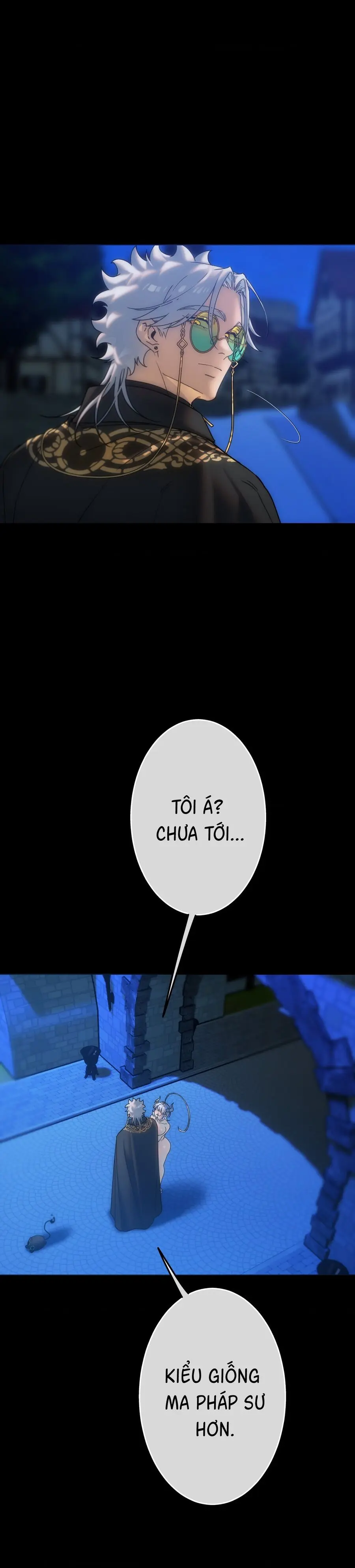 Ngọc Ma Nữ Chap 30 - trang 6