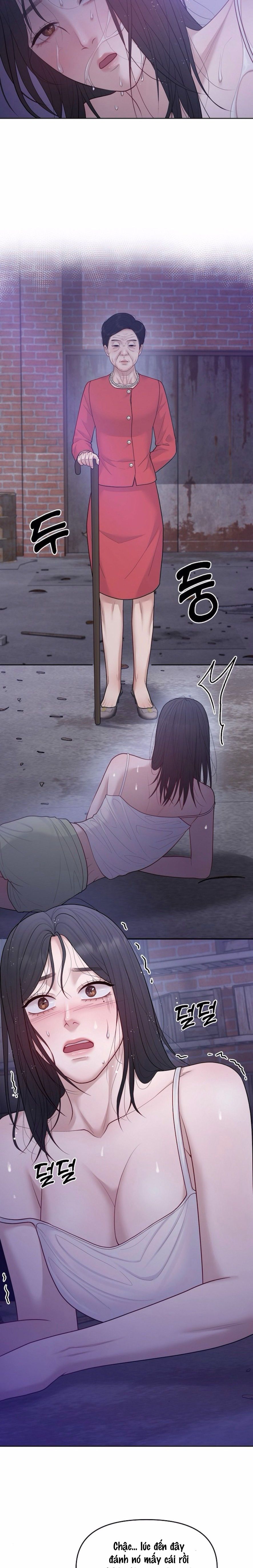 Mang Thai, Chiếm Đoạt Chap 26 - trang 9