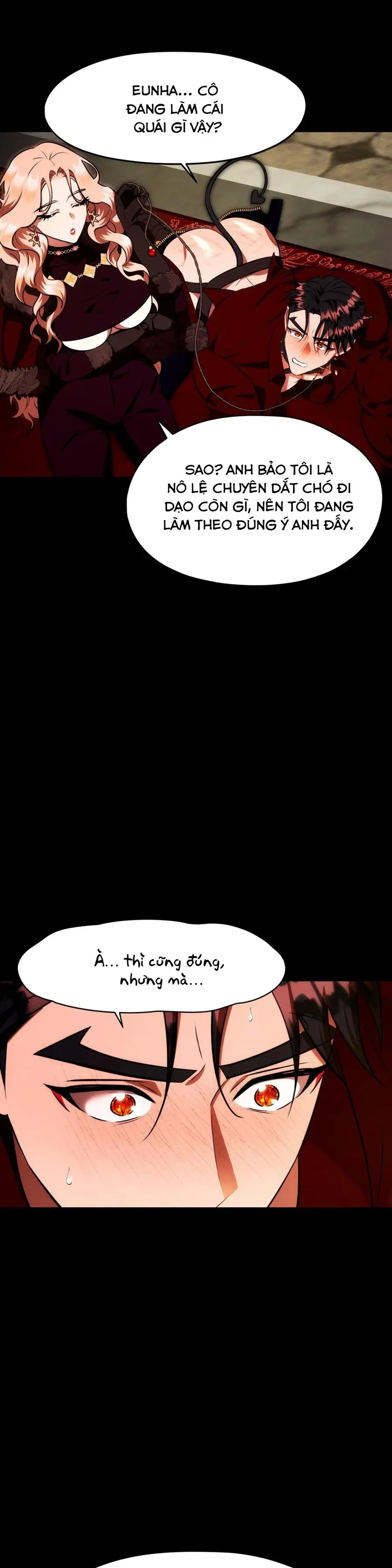 Tôi Tiễn Nam Chính Về Trời Nhé? Chap 23 - trang 9