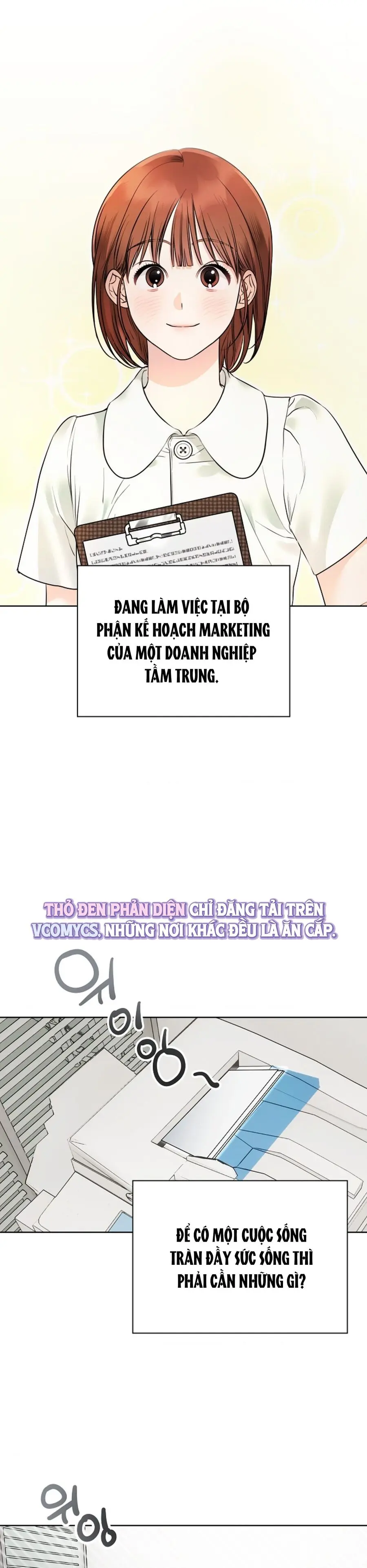 Nam Nữ Thụ Thụ Bất Tương Thân Chap 1 - trang 16