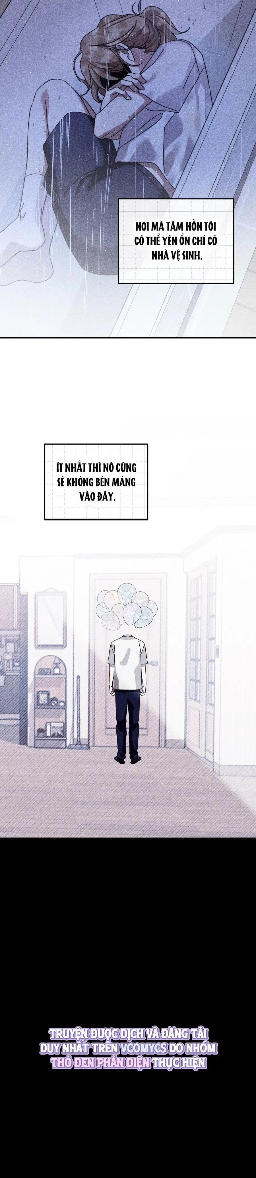 Thế Còn Nỗi Kinh Hoàng Vũ Trụ Thì Sao Chap 23 - trang 28