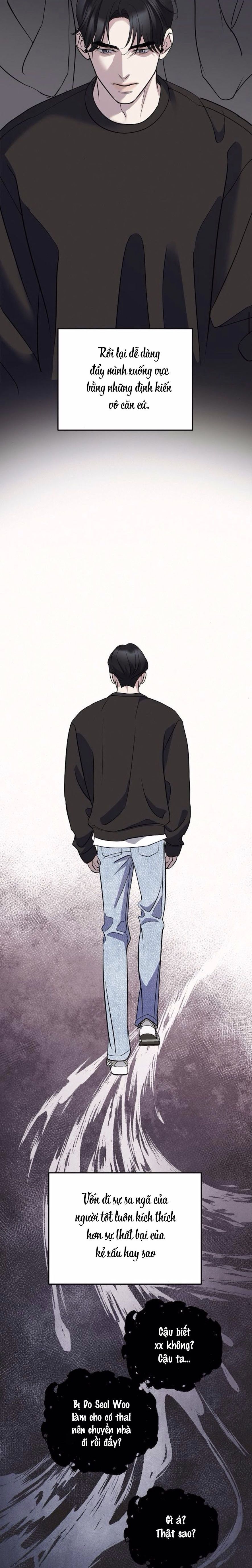 Cẩn Thận Va Phải Tình Yêu Chap 11 - trang 23