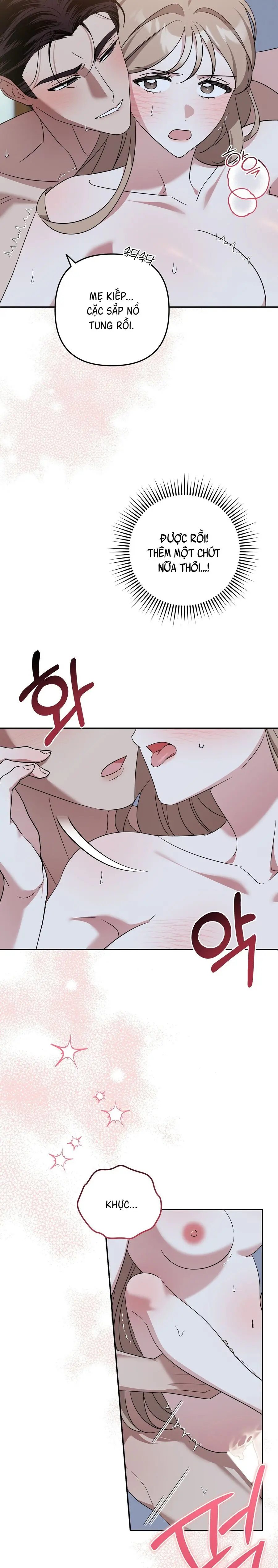 Đừng Nhặt Đàn Ông Về Nhà Chap 5 - trang 13