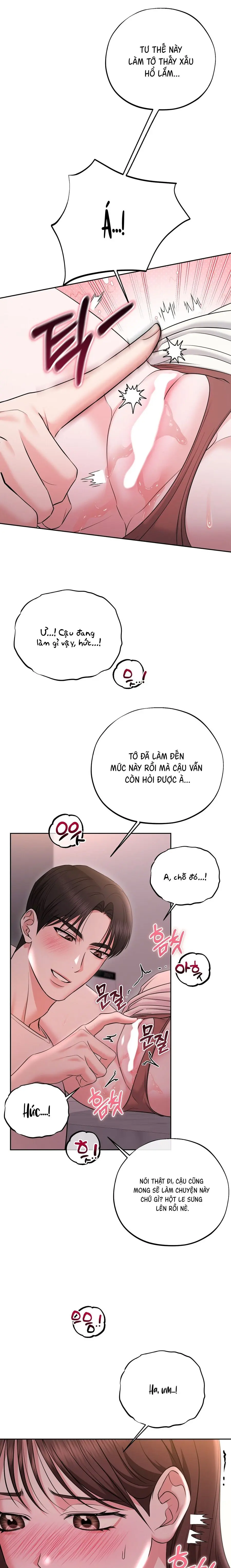 Người Bạn Không Thể Thay Thế Chap 2 - trang 32