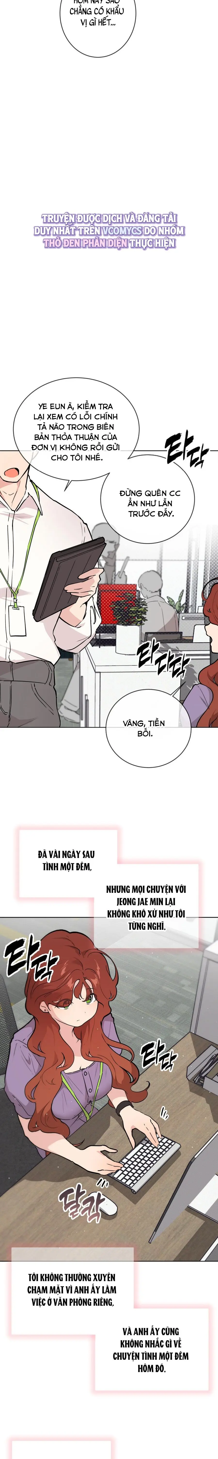 Cherry Pop Chap 7 - trang 3
