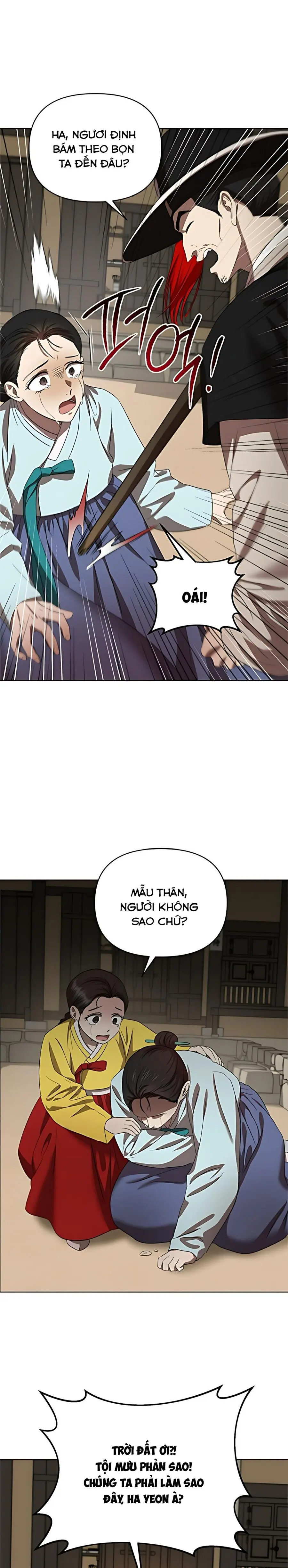 Để Ta Hầu Hạ Công Tử Nhé! Chap 1 - trang 10