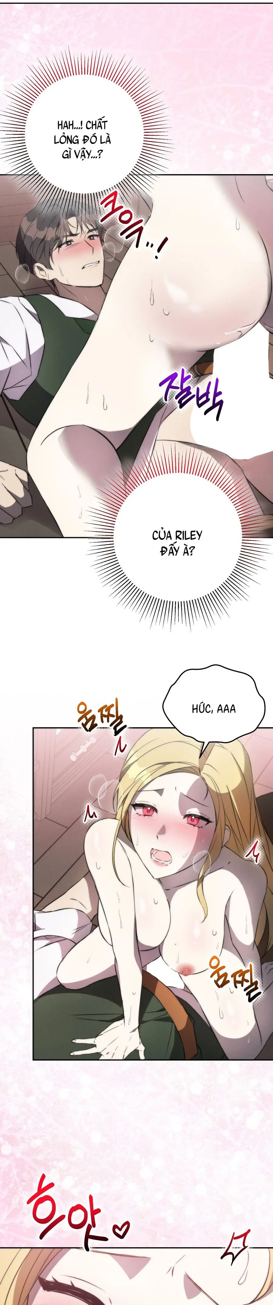 Cứ Tưởng Đó Là Lọ Thuốc Bình Thường Chứ Chap 1 - trang 7
