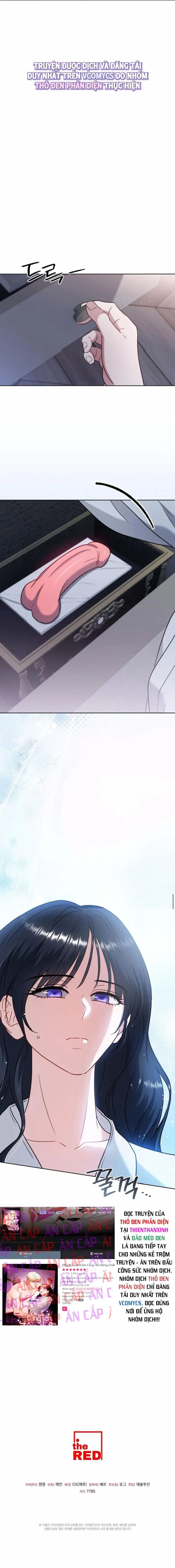 Bị Giam Cầm Cùng Tên Đáng Chết Chap 6 - trang 18
