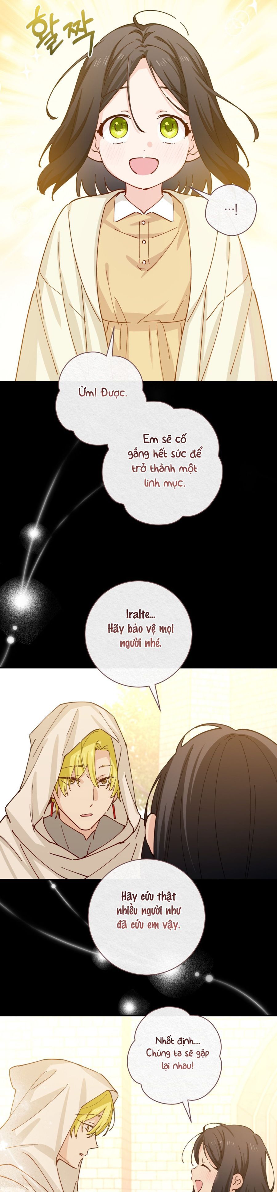 Tiểu Thư Nuốt Phù Thủy Chap 9 - trang 4