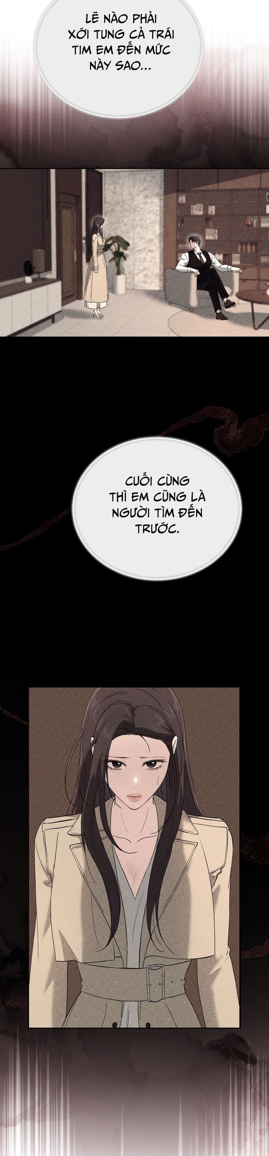 Hãy Trở Thành Biến Số X Của Đời Nhau Chap 48 - trang 19