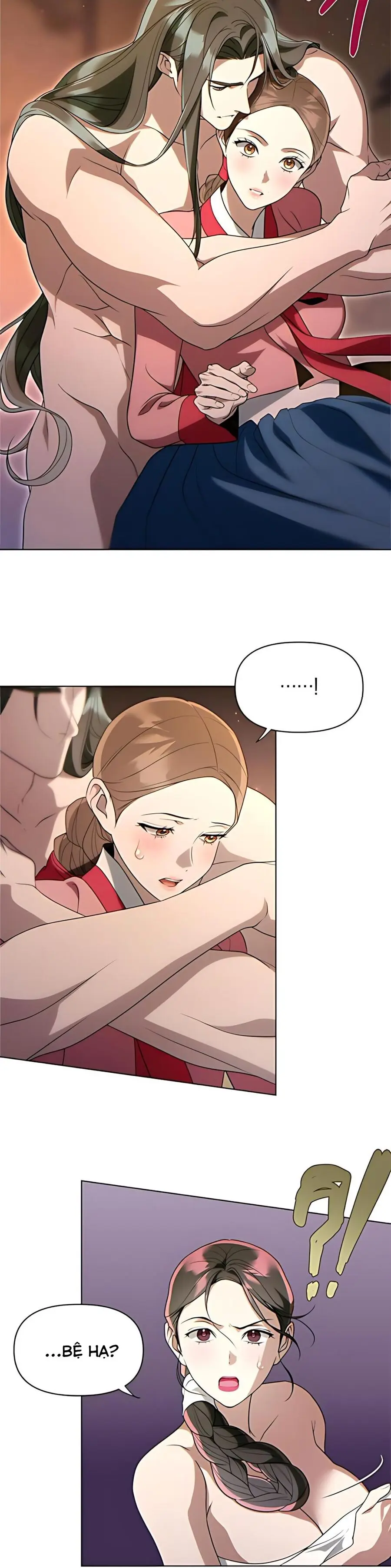 Đêm Xuống Bên Sông Thu Chap 15 - trang 11