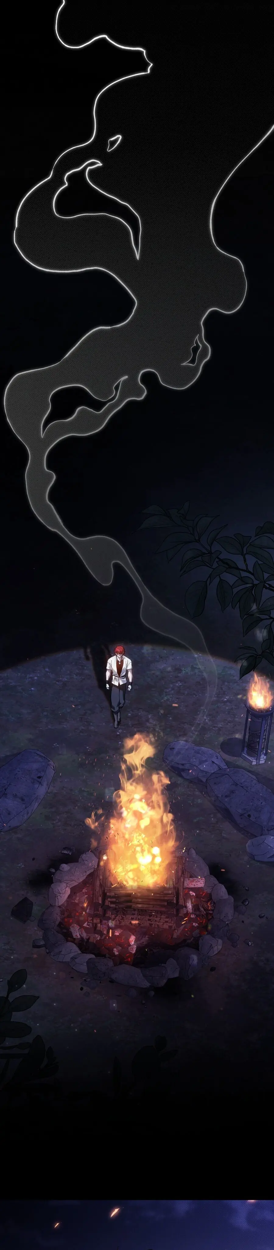 Asha Vùng Biên Giới Chap 15 - trang 6