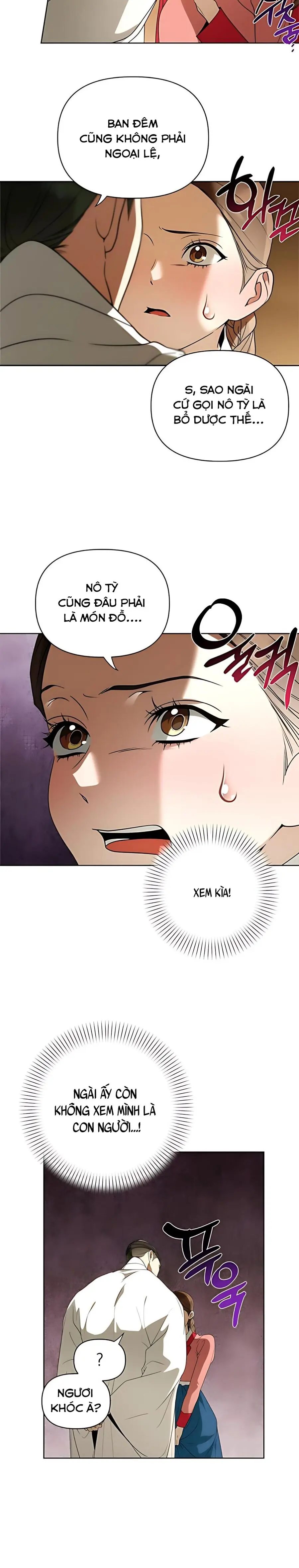 Đêm Xuống Bên Sông Thu Chap 13 - trang 15