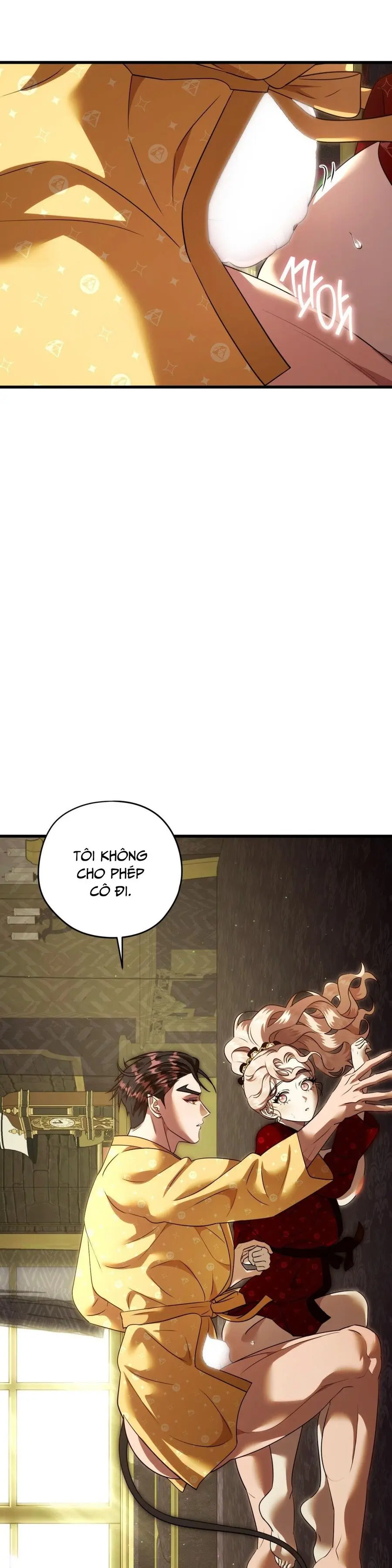Tôi Tiễn Nam Chính Về Trời Nhé? Chap 14 - trang 31