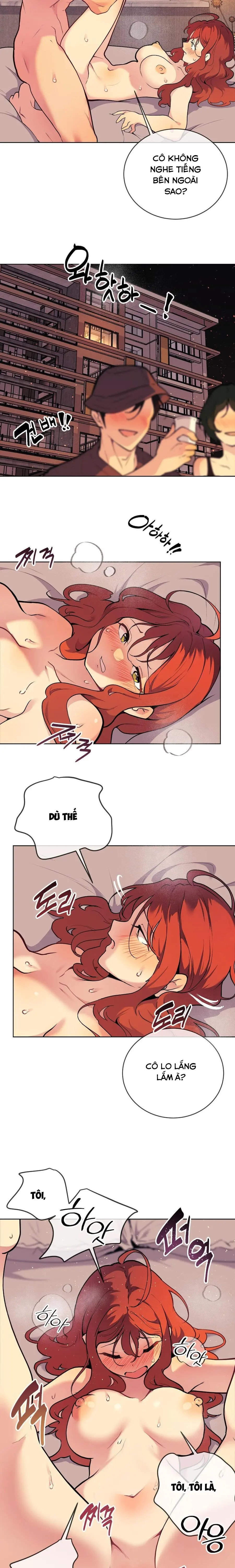 Cherry Pop Chap 4 - trang 14