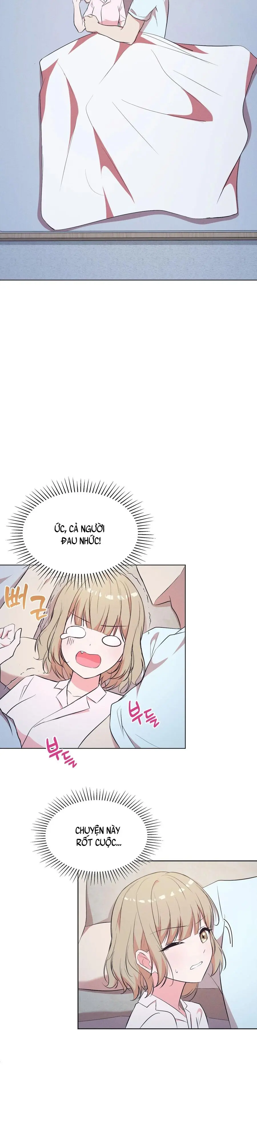 Mới Cưới Mà Đã Thế Này Sao? Chap 11 - trang 18