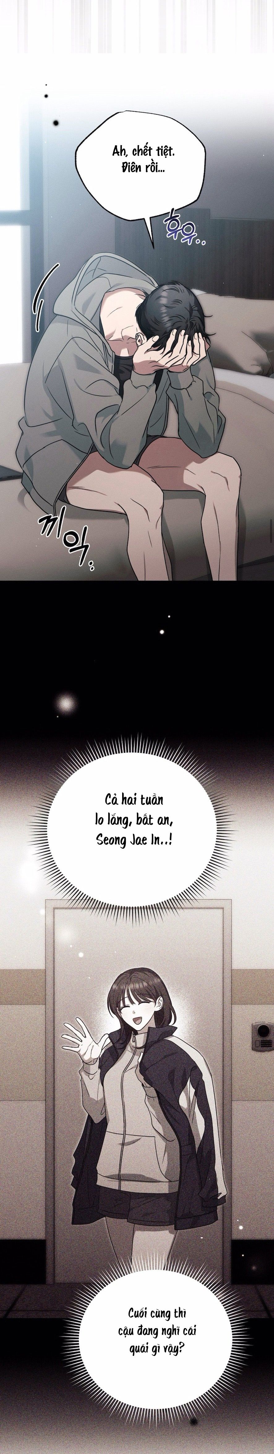 Chạm Vào Tim Em Chap 3 - trang 9