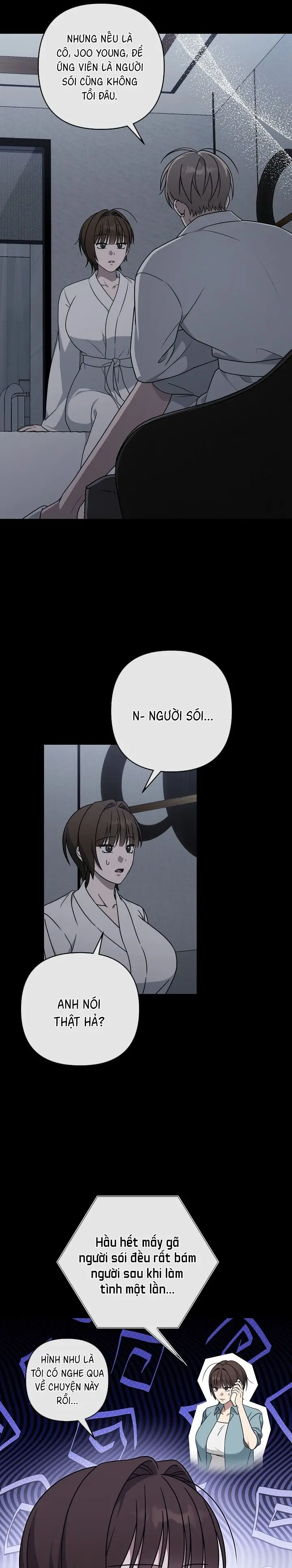 Nàng Succubus Muốn Sống Cuộc Sống Bình Thường Chap 7 - trang 9