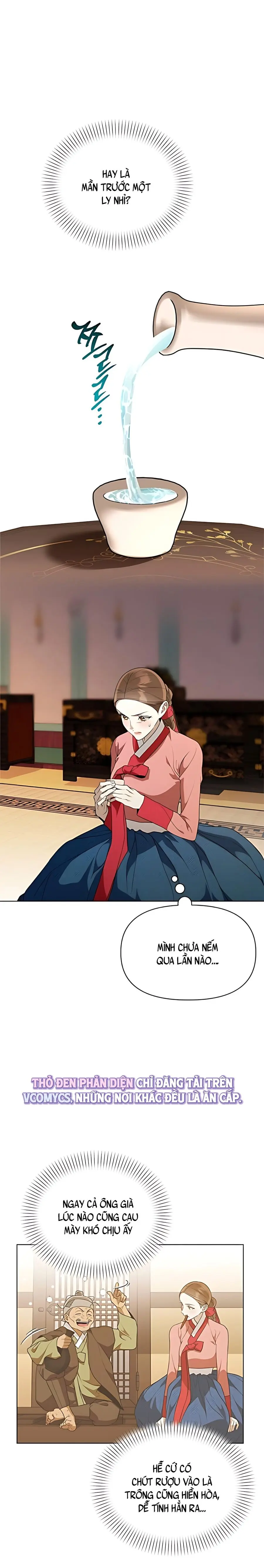 Đêm Xuống Bên Sông Thu Chap 23 - trang 6