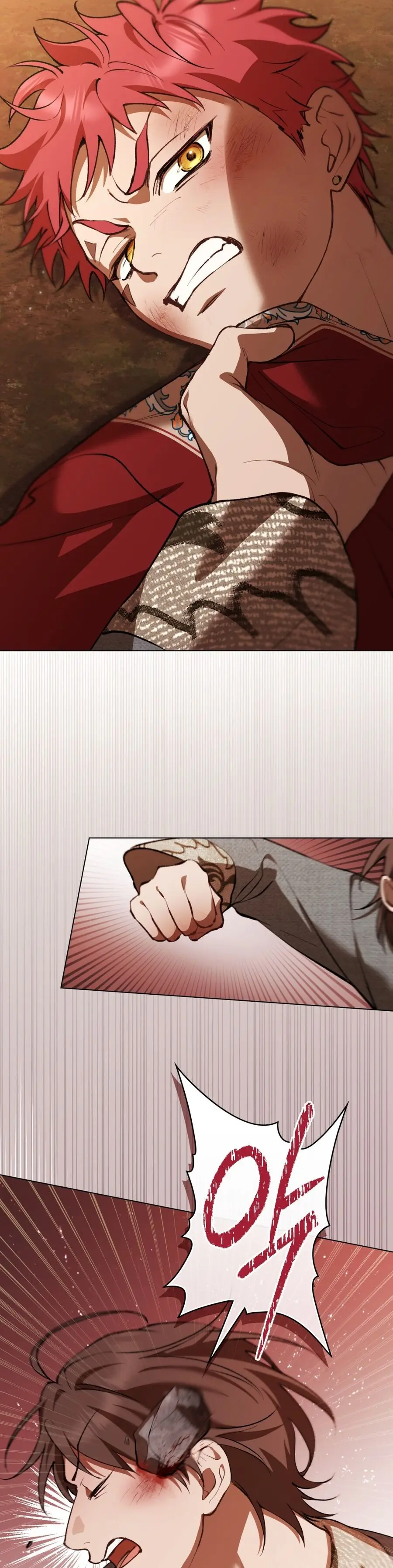 Asha Vùng Biên Giới Chap 7 - trang 37